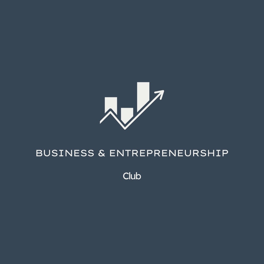 Business & Entrepreneurship Club logo